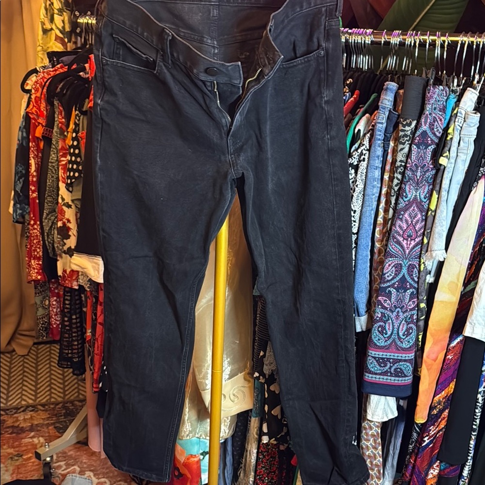 Everlane Black Slim Jeans Modern Fit